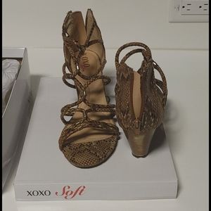 Xoxo heels